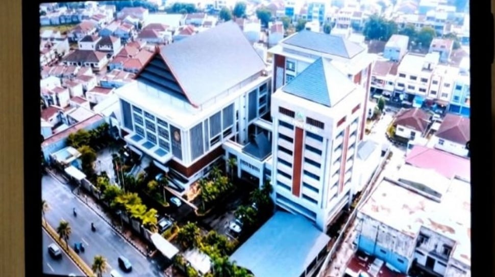 KemenPU Desain Ulang Dua Gedung DPRD Sulsel yang Terbakar, Bakal 5 dan 8 Lantai dengan Parkir 130 Kendaraan