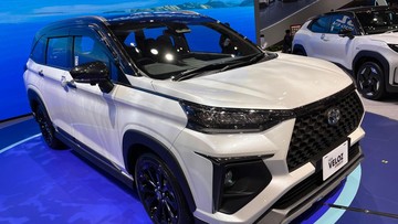Produksi Toyota Veloz Hybrid di Karawang Tembus 15.737 Unit Sejak November 2025