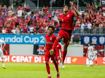Ilhan Fandi Sebut Malaysia vs Singapura Laga Derby di FIFA ASEAN Cup 2026