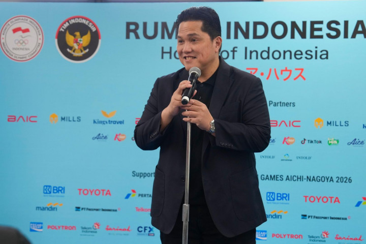 Erick Thohir Wanti-wanti Timnas Indonesia di ASEAN Cup 2026