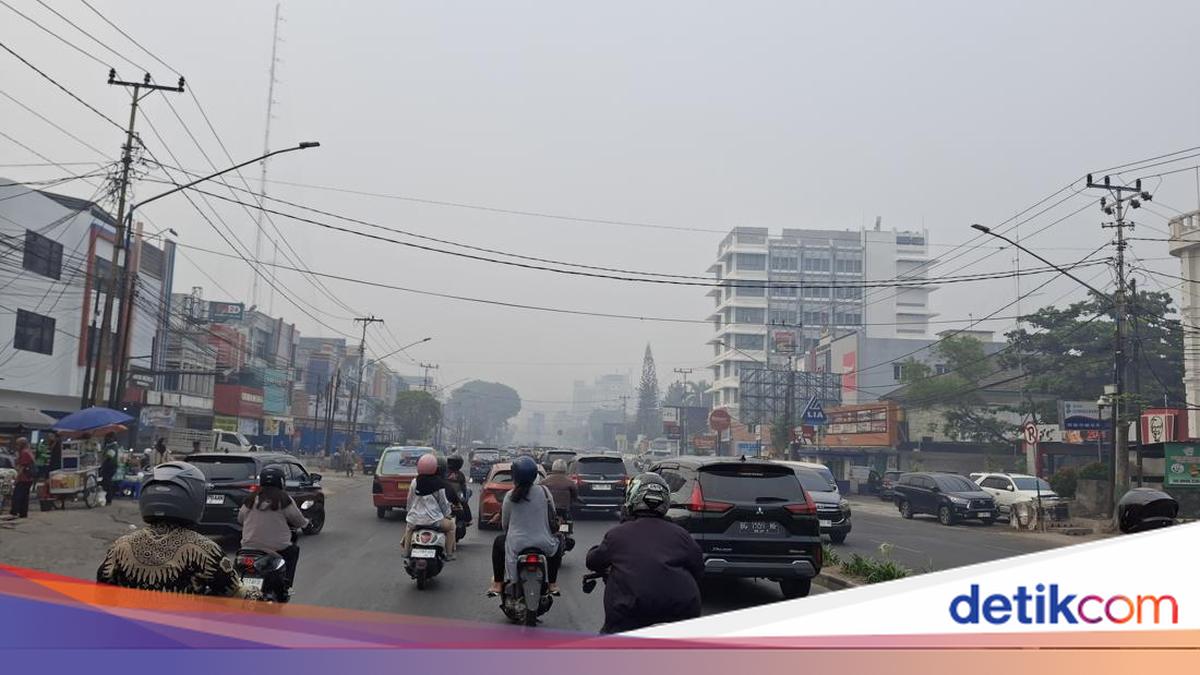 Pengamat Sumsel Sebut PJJ dan PTM di Palembang Saat Kabut Asap Sama-Sama Punya Tantangan Kesehatan