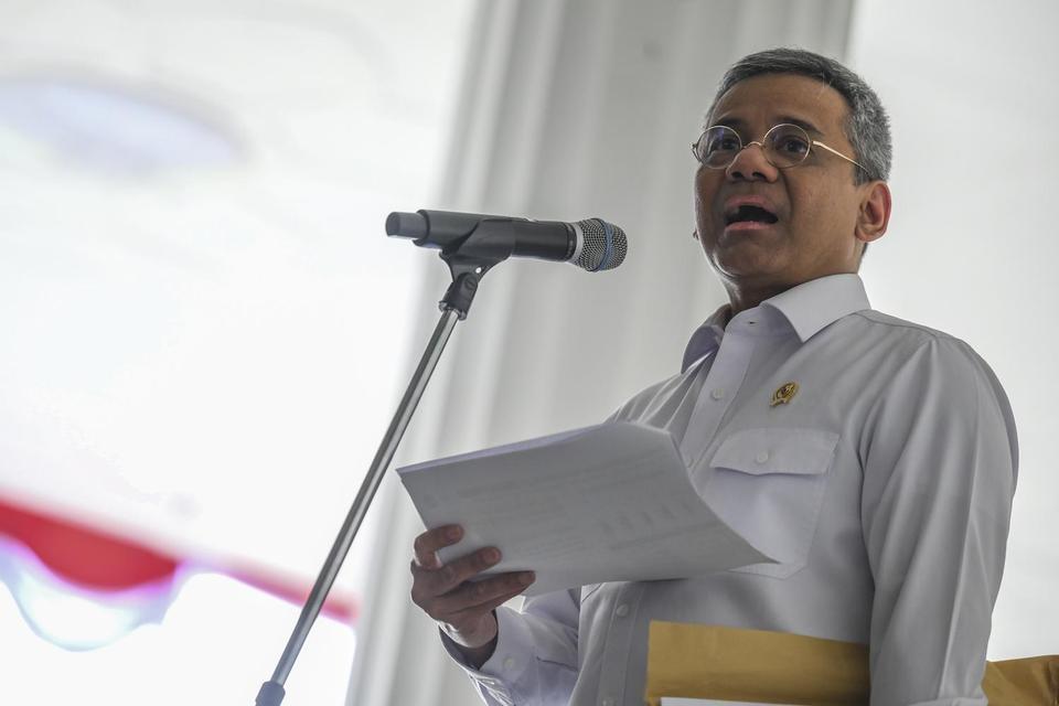 APBN 2027 Disepakati Ekspansif, Defisit Dijaga 2,4% dan Belanja Naik Rp9,07 Triliun
