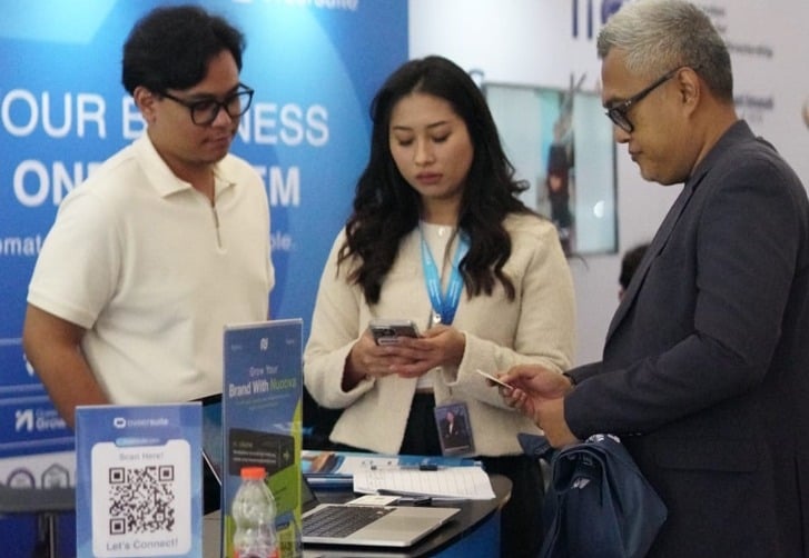 Oveersea Akuisisi Loogia, Satukan Layanan Procurement hingga Fulfillment