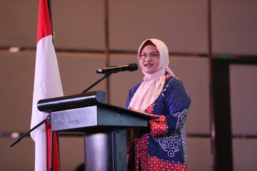Nanang Hendarno Gantikan Dian Siswarini sebagai Dirut Telkom