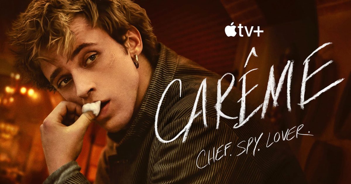 Apple TV Perpanjang Serial Prancis Carême untuk Season Kedua