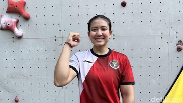 Desak Made Rita Raih Emas Keempat Indonesia di Asian Games 2026
