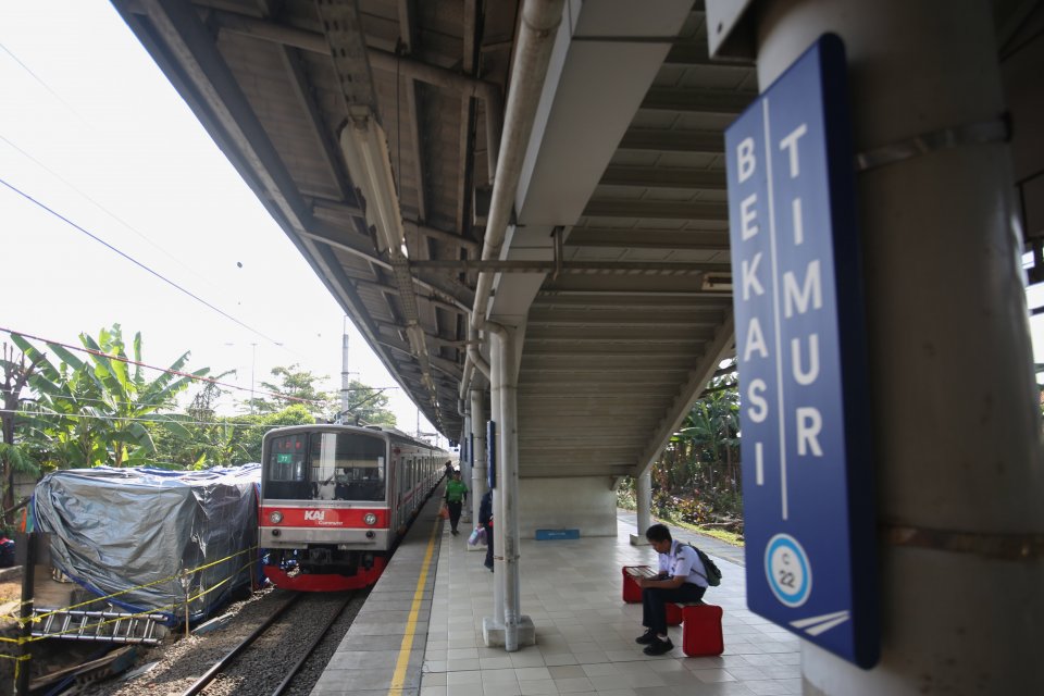 Menhub Serahkan Penetapan Tersangka Masinis Argo Bromo ke Polisi
