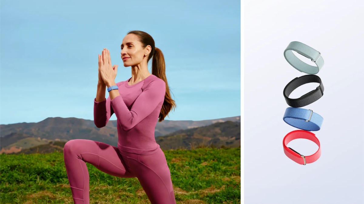 Google Rilis Fitbit Air di India, Dibanderol Rp 13.999