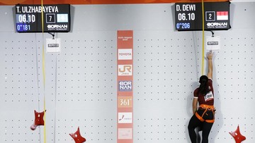 Desak Made Rita Sumbang Emas Keempat, Indonesia Capai Target di Asian Games 2026