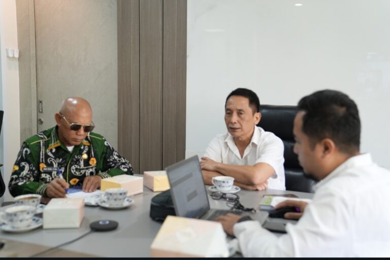 Bupati Kotabaru Minta 2,5 Km Jalan di Kawasan Cagar Alam Dibuka demi Pelabuhan Penyeberangan Baru