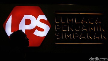 LPS Tahan Bunga Penjaminan di 3,75%, Berlaku Mulai 1 Oktober 2026