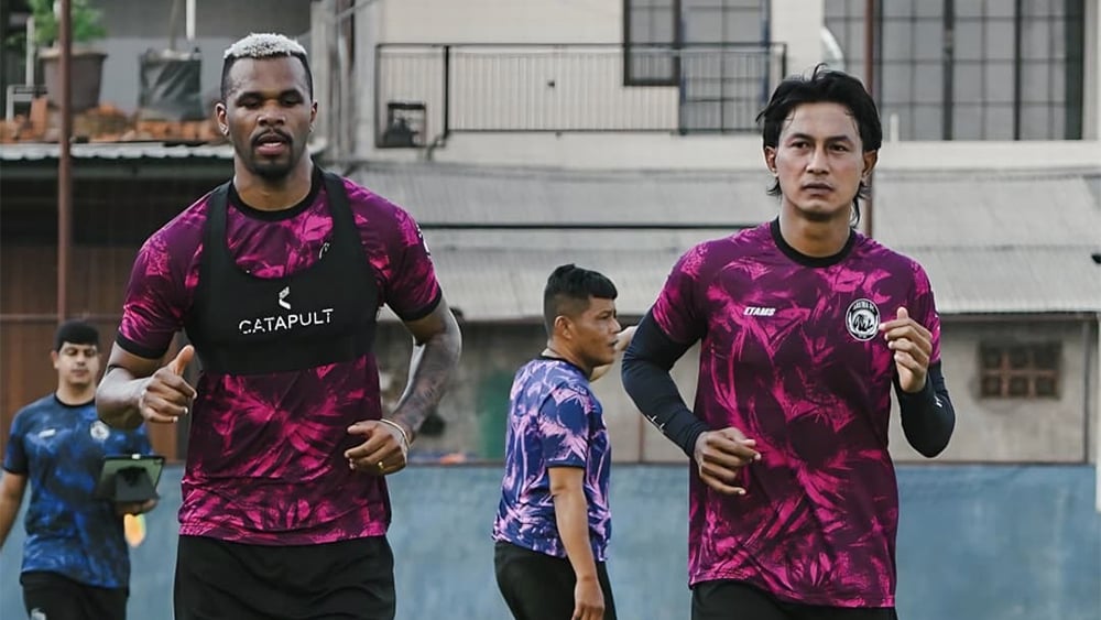 Arema FC Kembali Berlatih Usai Libur Sepekan, Fokus Hadapi Bhayangkara