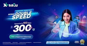 XL SATU Kini Bisa Dibayar di Indomaret dan Alfamart
