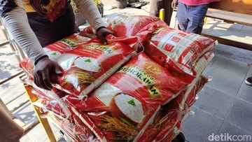 Bulog Pasok BerasKita Premium untuk MBG, Bukan Beras Fortifikasi