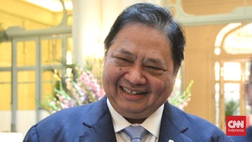 Airlangga: Ekonomi Hijau Serap 5,3 Juta Pekerja pada 2029, Sumbang 2,3% ke PDB