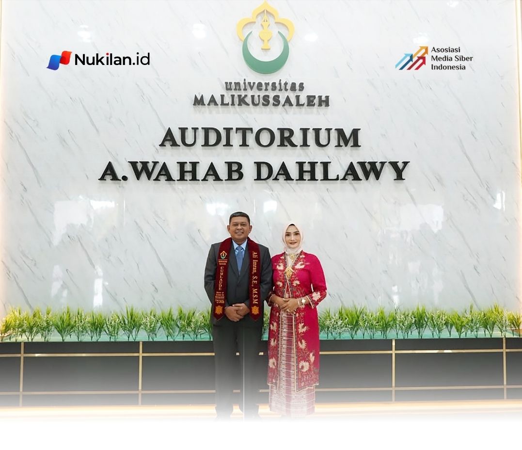 Unimal Wisuda 1.247 Lulusan Angkatan ke-39, Brigjen TNI Ali Imran Raih Gelar Magister Manajemen