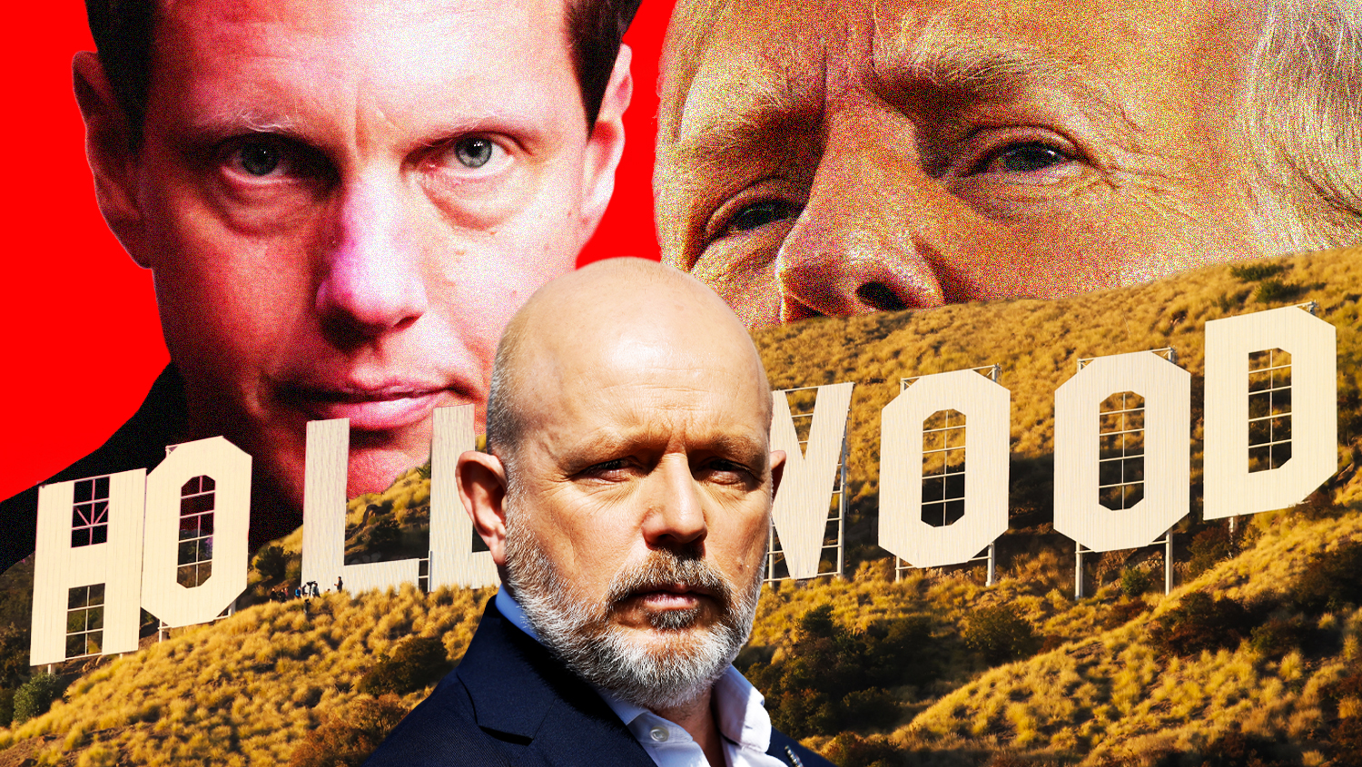 Steve Hilton Sebut Kredit Pajak Film Federal AS Sulit Lolos Tahun Ini