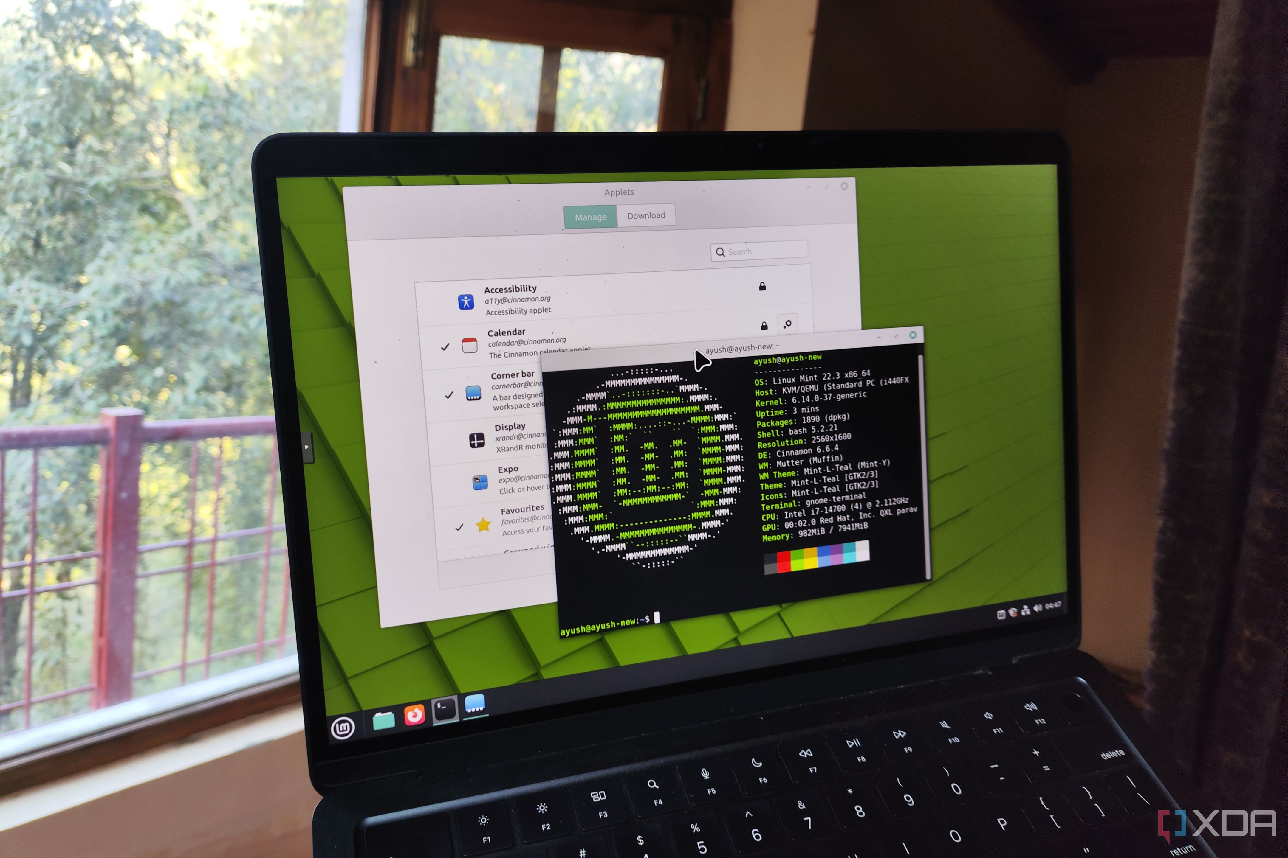 PC 13 Tahun Diselamatkan Linux Mint Setelah Ditinggal Windows 11