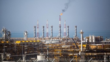 Harga Minyak Brent Tembus US$ 103,73 per Barel Usai Trump Bantah Sanksi Iran