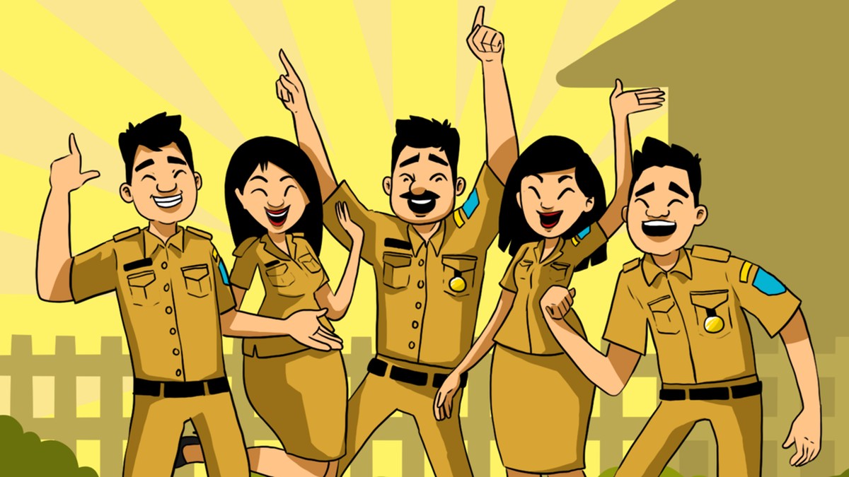 BKN Profiling 600.000 ASN 2026, Gratis dan Bertahap