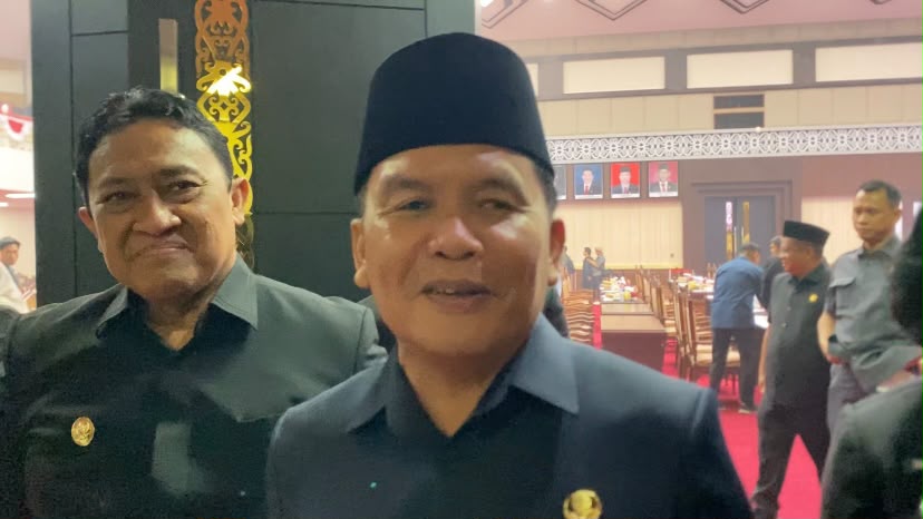Gubernur Kalteng Agustiar Sabran Perpanjang Tanggap Darurat Karhutla 30 Hari, 192.217 Titik Panas Terdeteksi