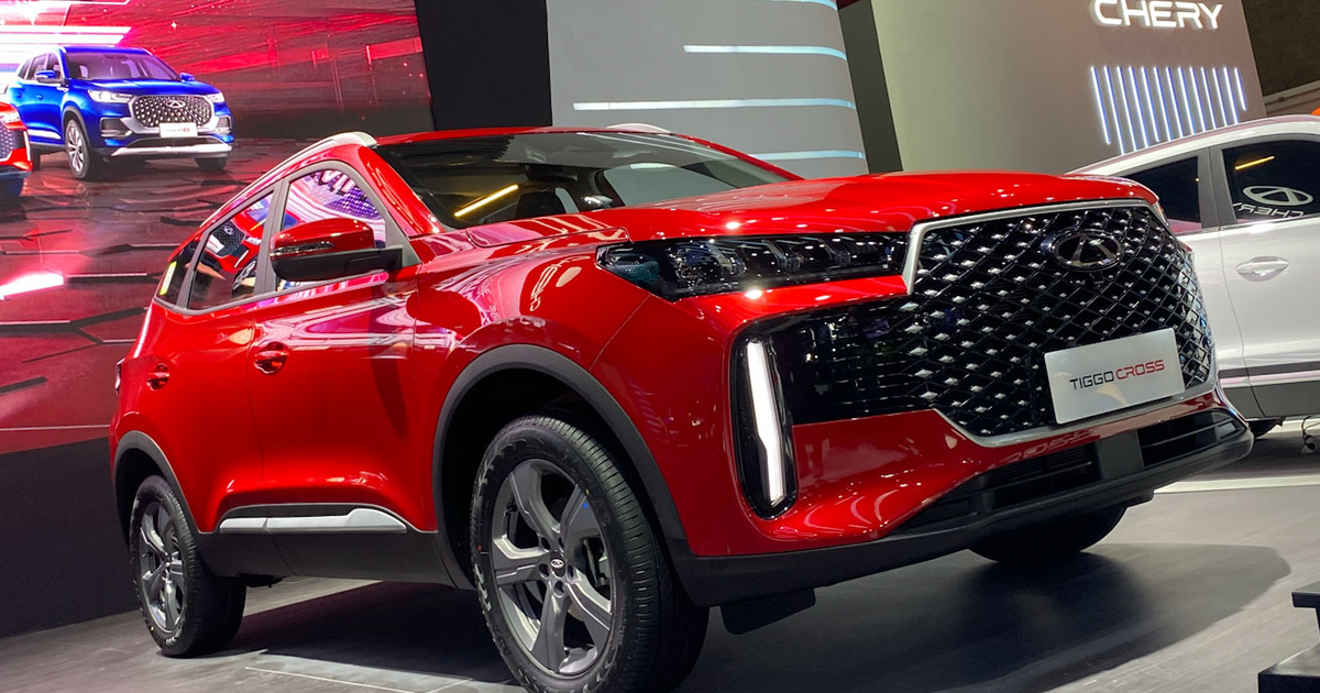 Chery Tiggo Cross Premium Bensin Tembus 414 Unit, Ini Plus Minusnya