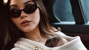 Alyssa Daguise Sedih Wajah Baby Soso Bocor di Vlog, Minta Ini ke Publik