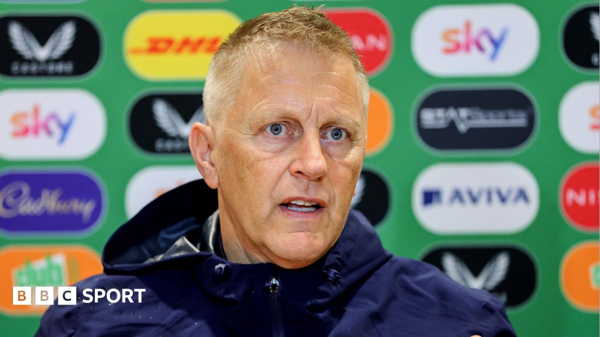 Hallgrimsson Tegaskan Republik Irlandia Tetap Hadapi Israel di Laga Kedua