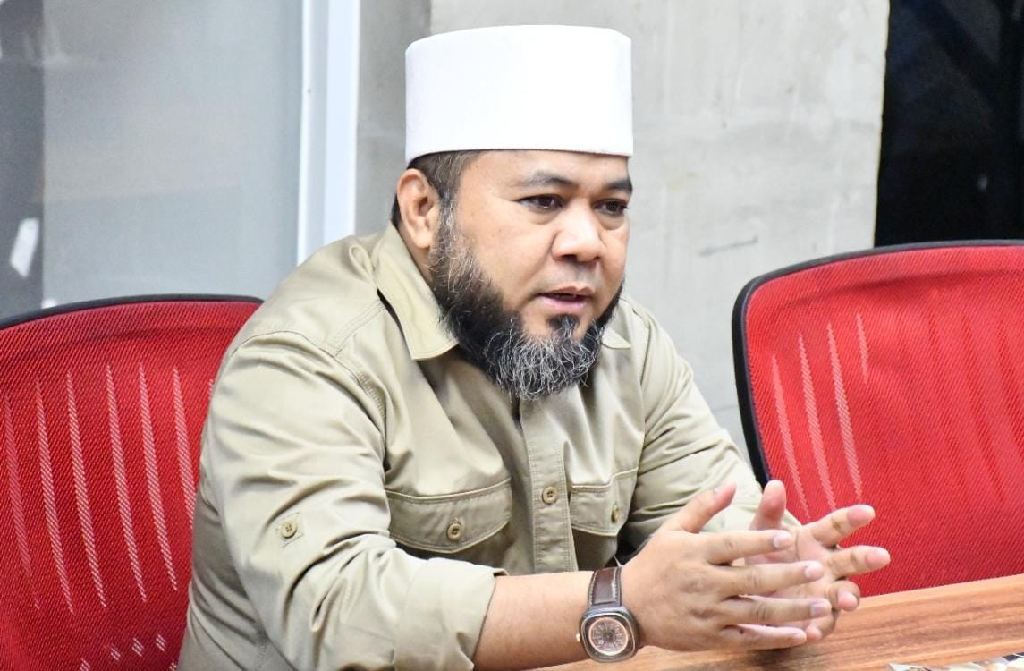 Gubernur Bengkulu Helmi Hasan Akui Keuangan Daerah Terbatas, Tegaskan Janji Politik Infrastruktur dan Layanan Publik Tetap Ditunaikan