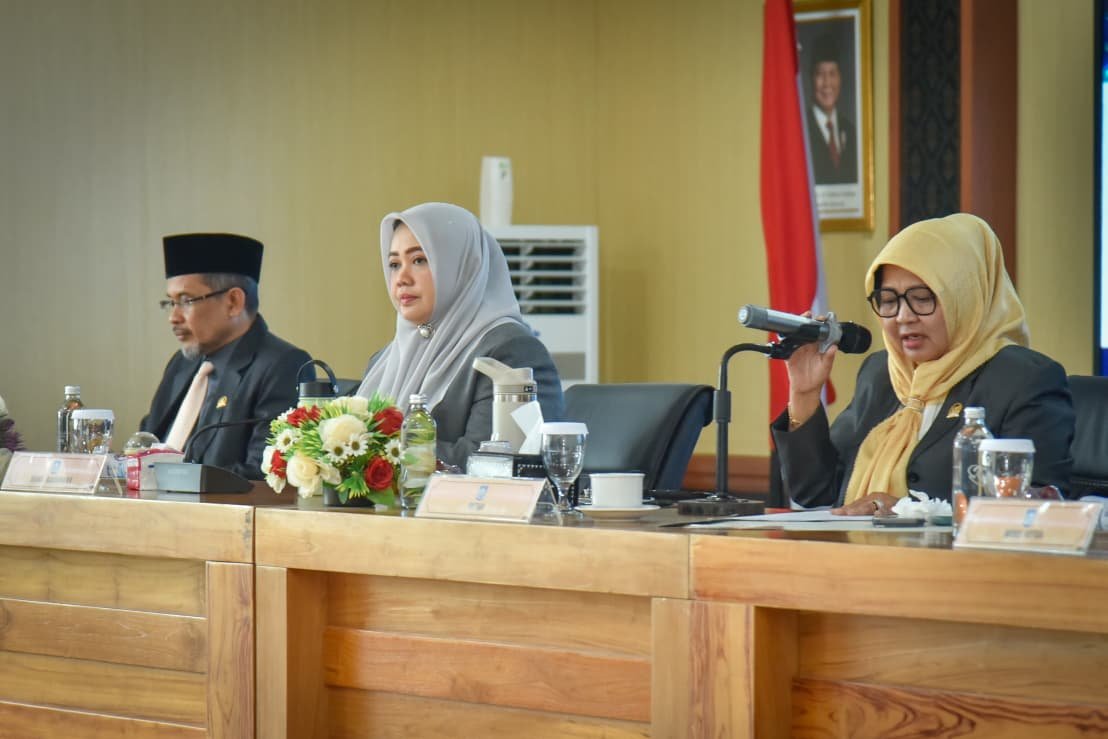 DPRD NTB Setujui Konversi PT BPR Jadi BPR Syariah, Komisi III Minta Nasabah dan Simpanan Dijamin
