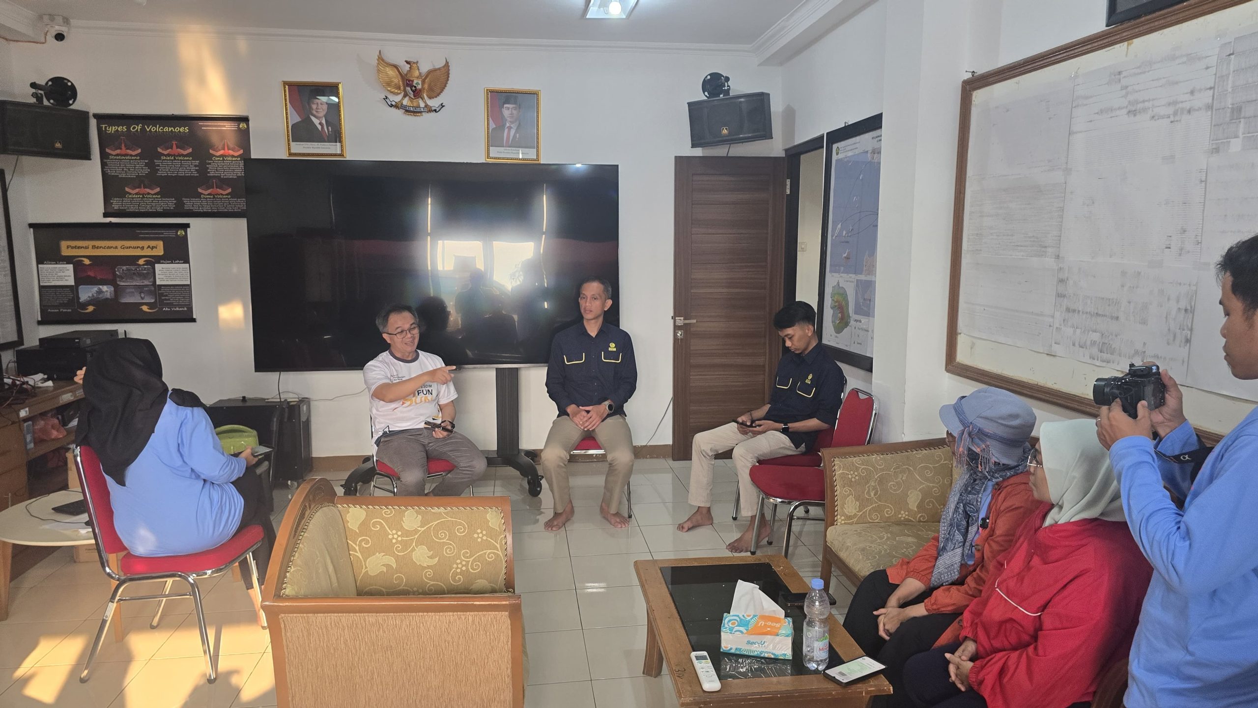 Status Gunung Anak Krakatau Turun ke Waspada, Wisatawan Tetap Dilarang Masuk Radius 2 Kilometer