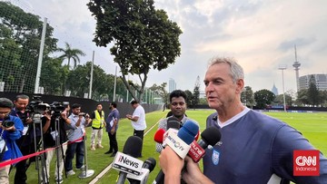 Pelatih Bangladesh Sebut Kevin Diks dan Ole Romeny Paling Berbahaya di Timnas Indonesia