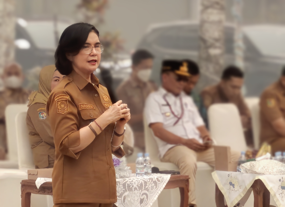 Warga Palangka Raya Layak Terima KHBS tapi Belum Terdata Diminta Lapor ke Kelurahan atau Kanal Lapor Gubernur