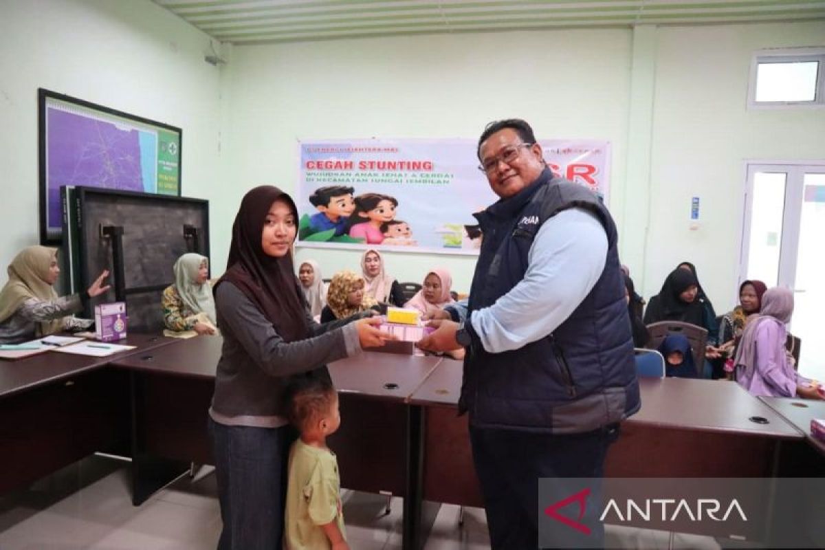 Intervensi Gizi Anak di Sungai Sembilan: 12 Balita Dipantau 3 Bulan