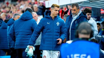 Ronaldo Absen Latihan Portugal usai Dicadangkan saat Kalah dari Norwegia