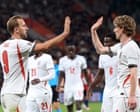 Kartu Merah Sulc Warnai Kemenangan Inggris 2-0 atas Ceko di Liga Nations