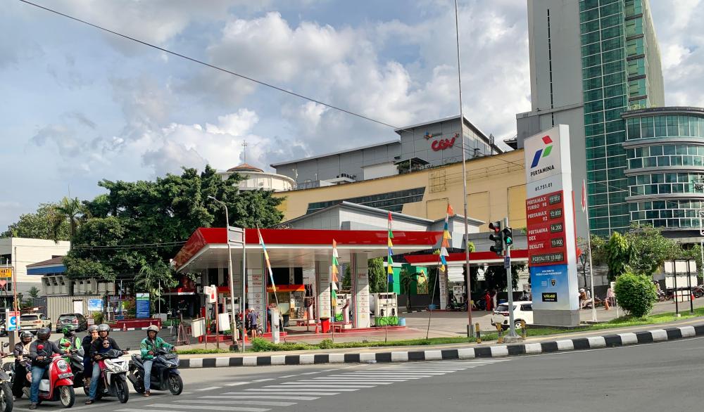 Setda Samarinda Uji Coba SITEPIAN BBM, Struk Bodong Pengisian Solar Dinas Bakal Ketahuan