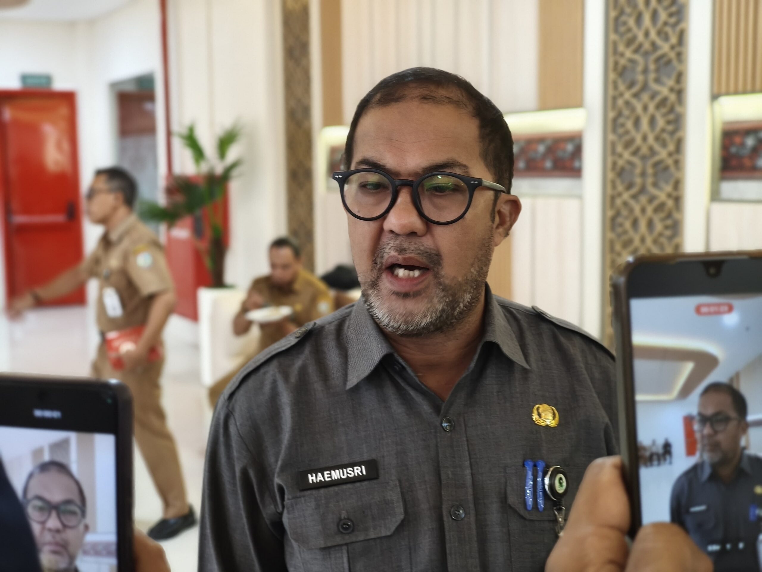 Pemkot Balikpapan Andalkan Pasar Murah dan Stok Bulog 1.300 Ton Hadapi Tekanan Harga Pangan Dampak El Nino