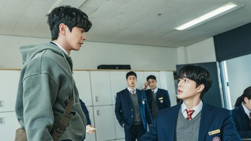 5 Drakor Terpopuler September 2026, Flex x Cop 2 Tutup dengan Rating 11,8%