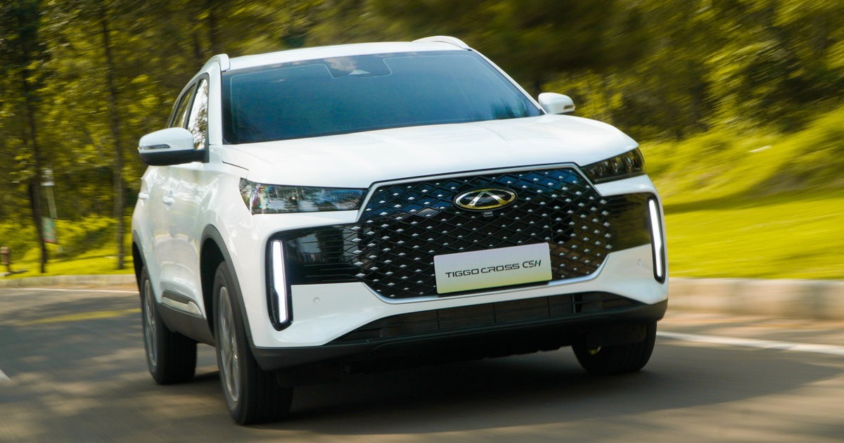 Chery Tiggo Cross CSH Jadi Varian Terlaris, Ini Konsumsi BBM dan Performanya