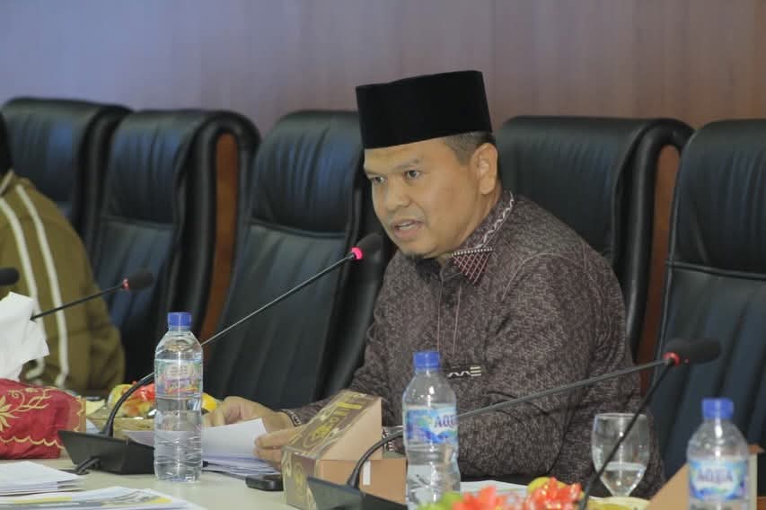 Fraksi PKS DPRD Medan Desak UHC Premium Direalisasikan, Soroti Fasilitas Kesehatan Medan Utara