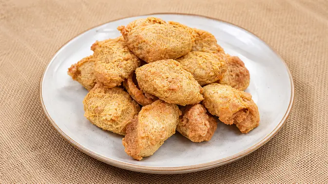 Resep Tahu Walik Tanpa Ikan, Renyah dan Anti Meletus