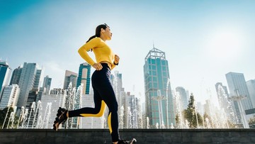 5 Olahraga Paling Digandrungi Gen Z, Lari hingga Padel Jadi Tren