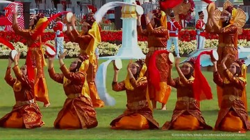 RI, Malaysia, Singapura, Brunei Usulkan Tari Zapin ke UNESCO 2027