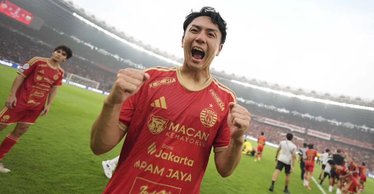 Persija Sapu Bersih Tiga Laga Super League, Yoshi Minta Jangan Cepat Puas