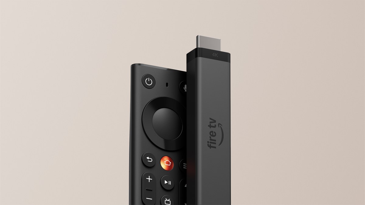 Amazon Rilis Fire TV Stick 4K Baru, Remotnya Jadi Andalan
