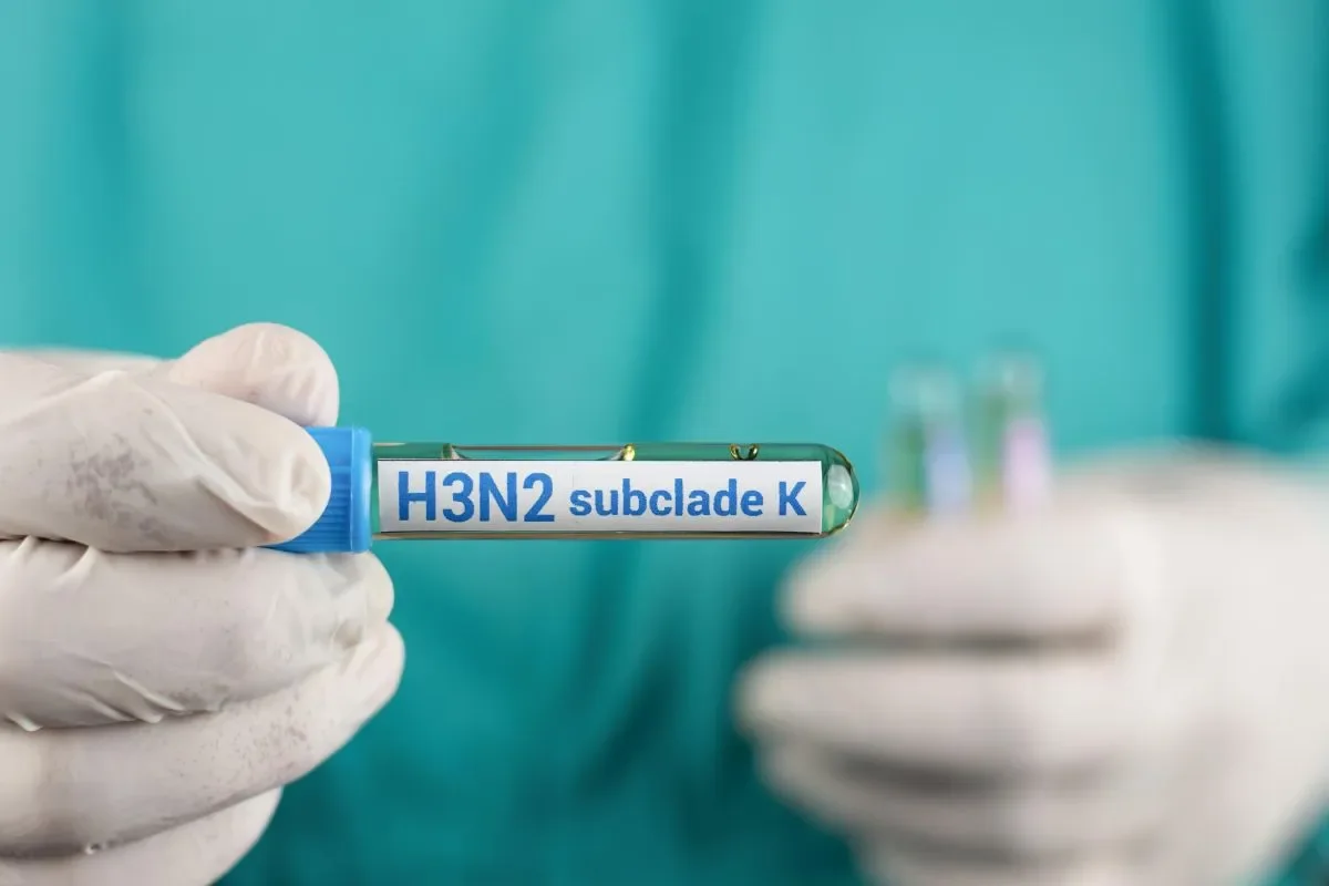 Kemenkes Deteksi Virus Influenza A(H3N2) Subclade K di 13 Provinsi, Terbanyak Jawa Timur dan Kalsel