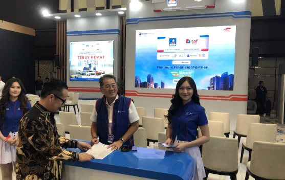 GIIAS Semarang 2026: ACC dan TAF Tawarkan Bunga Mulai 2,99 Persen