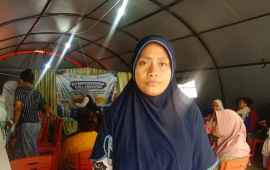 Edukasi Ibu di Rewarangga: Pentingnya ASI Eksklusif 0-6 Bulan
