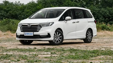 Honda Odyssey Facelift Meluncur di China, Harga Mulai Rp 493 Jutaan